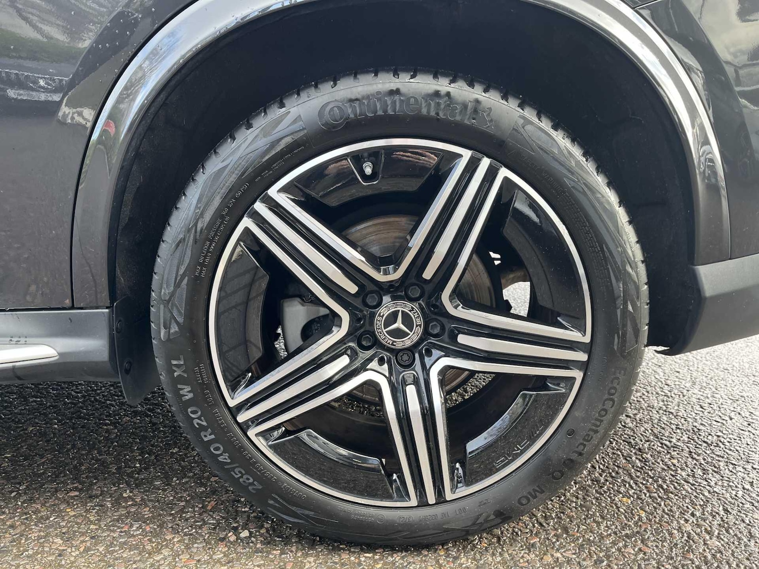 Used Mercedes-Benz GLC 2024 for sale - 77604558: Photo 18