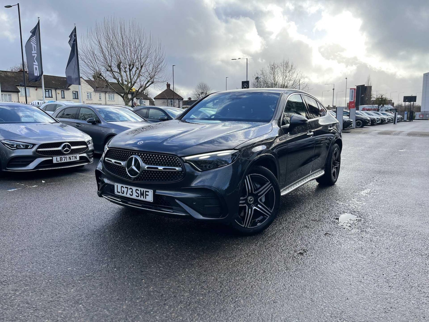 Used Mercedes-Benz GLC 2024 for sale - 77604558: Photo 2