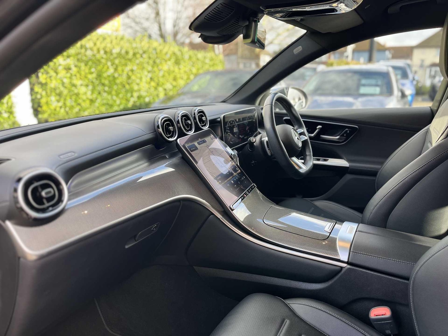 Used Mercedes-Benz GLC 2024 for sale - 77604558: Photo 23