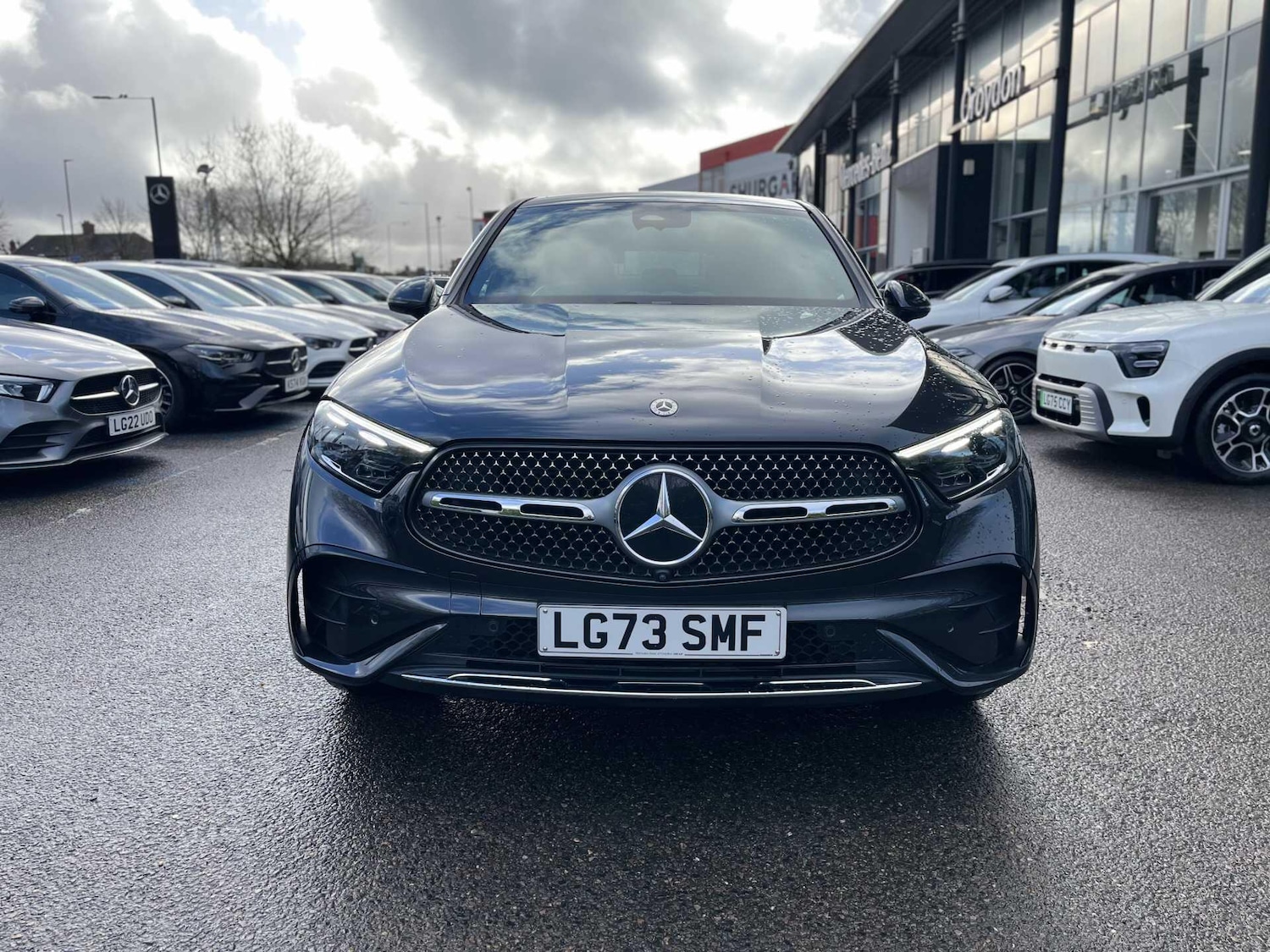 Used Mercedes-Benz GLC 2024 for sale - 77604558: Photo 3