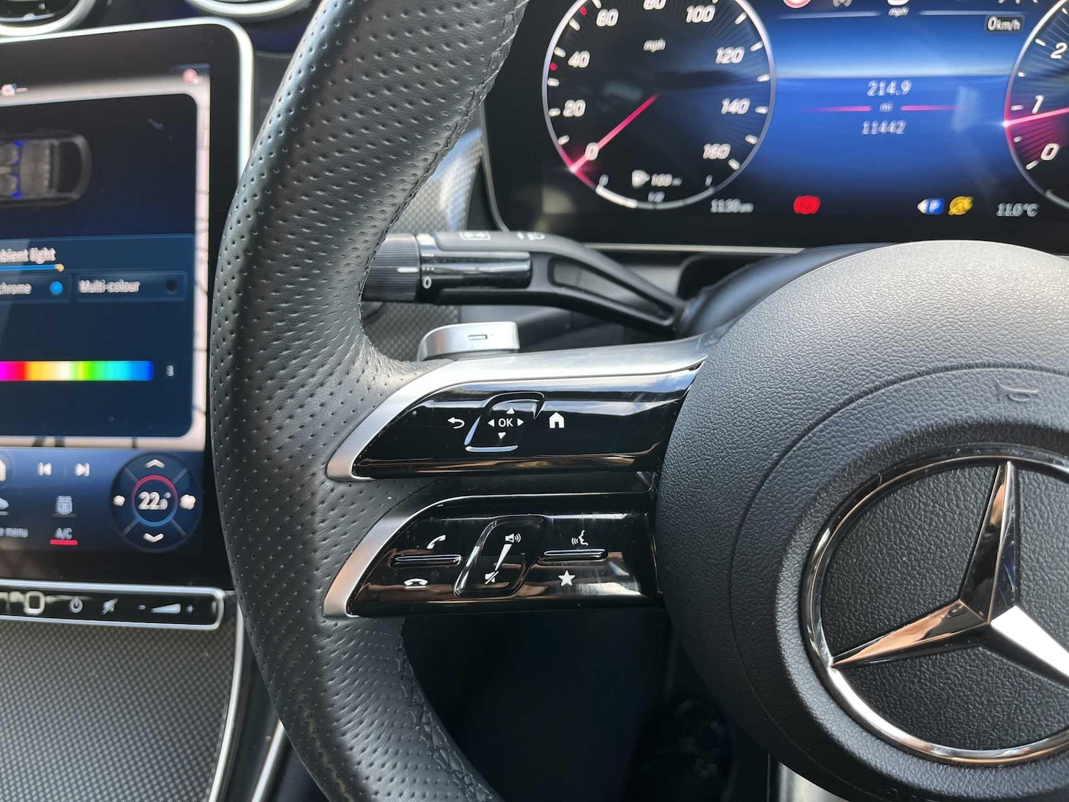 Used Mercedes-Benz GLC 2024 for sale - 77604558: Photo 36