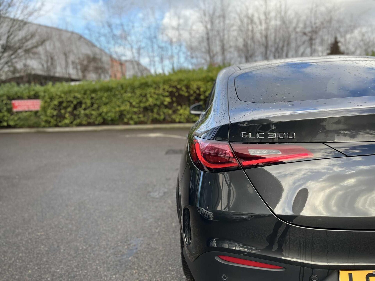 Used Mercedes-Benz GLC 2024 for sale - 77604558: Photo 7