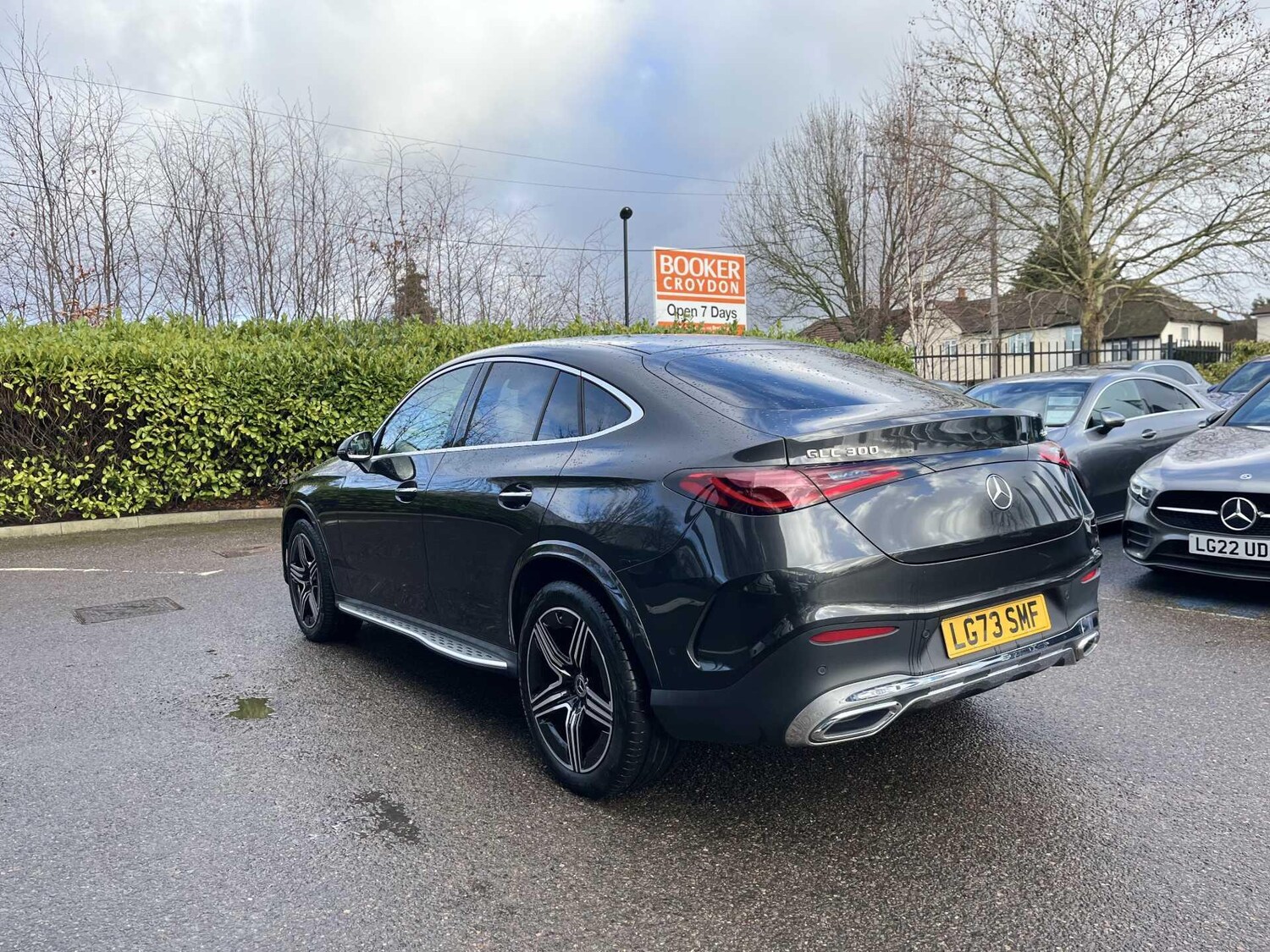 Used Mercedes-Benz GLC 2024 for sale - 77604558: Photo 9