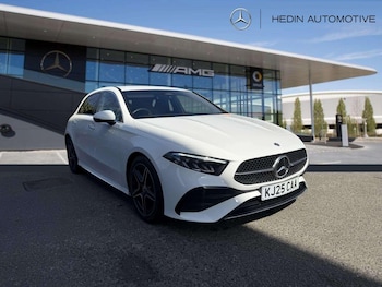 Mercedes-Benz A-Class feature image