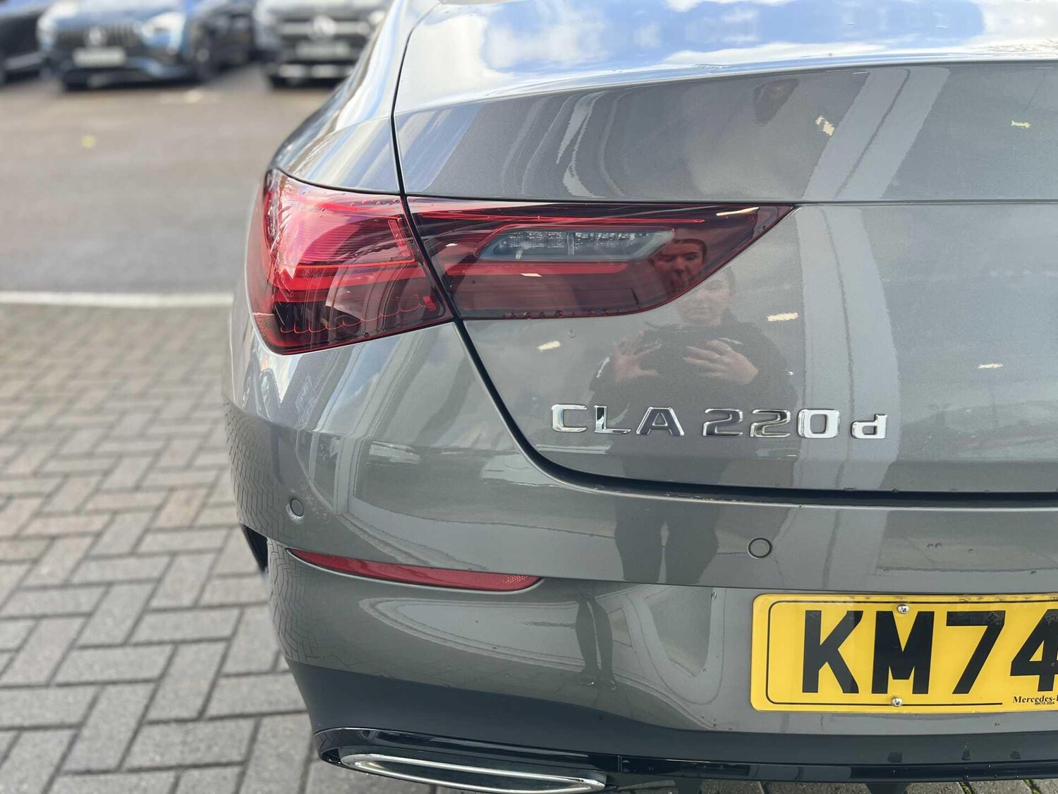 Used Mercedes-Benz CLA 2024 for sale - 77604655: Photo 10