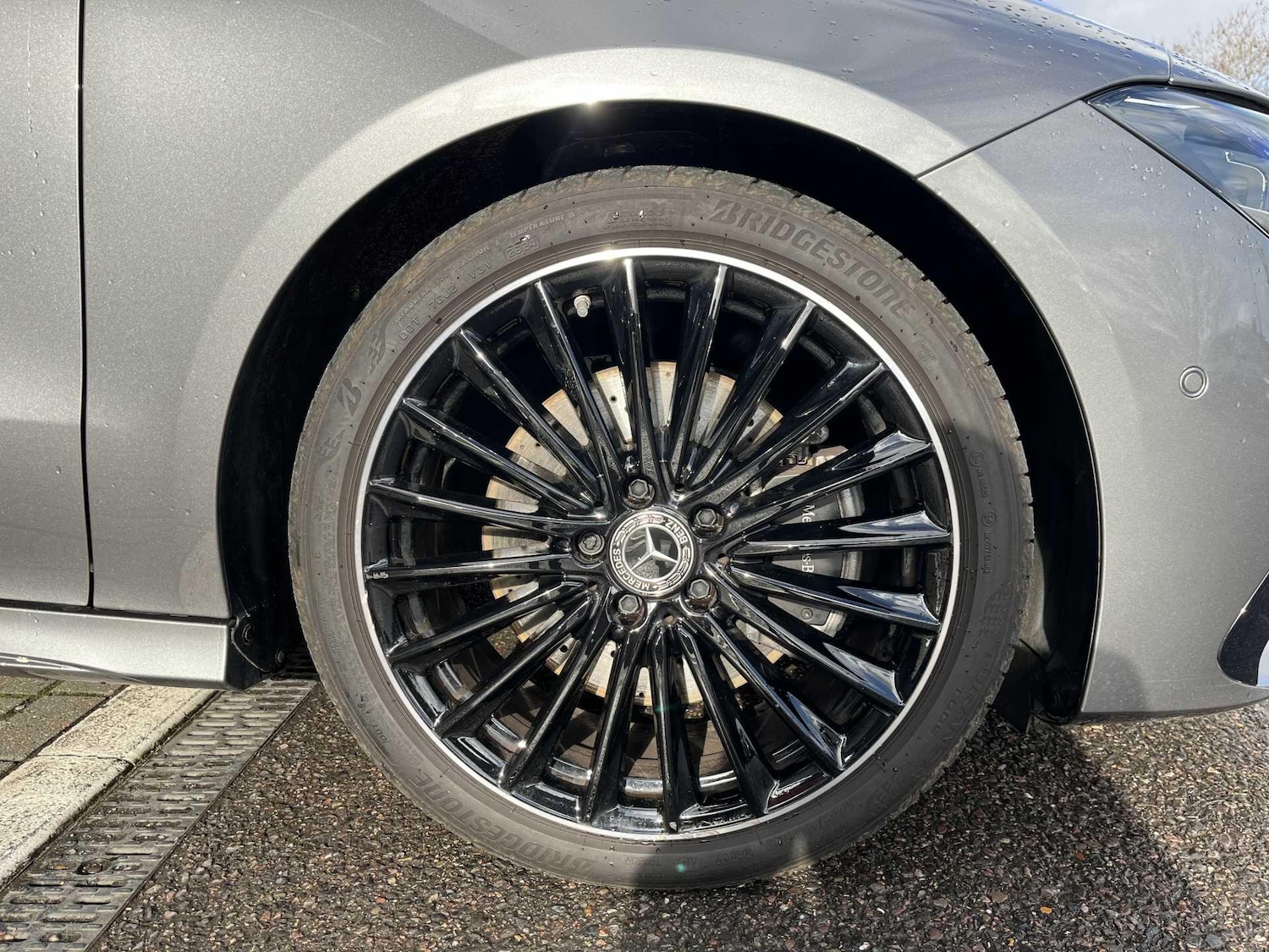 Used Mercedes-Benz CLA 2024 for sale - 77604655: Photo 13