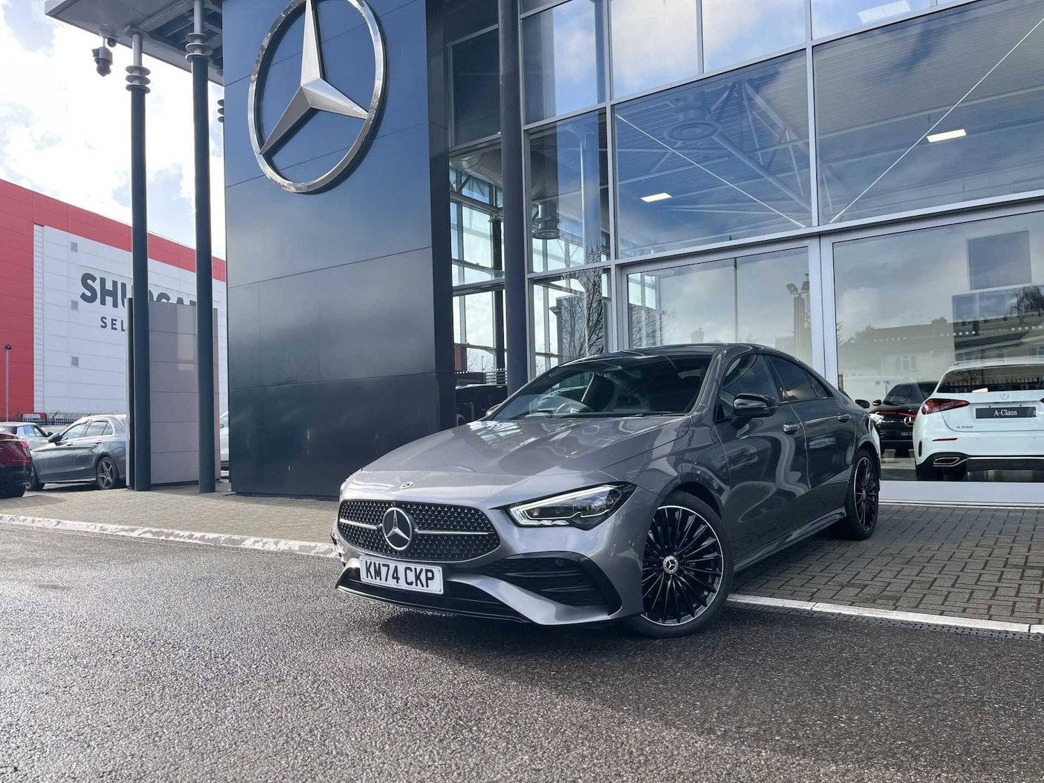 Used Mercedes-Benz CLA 2024 for sale - 77604655: Photo 2