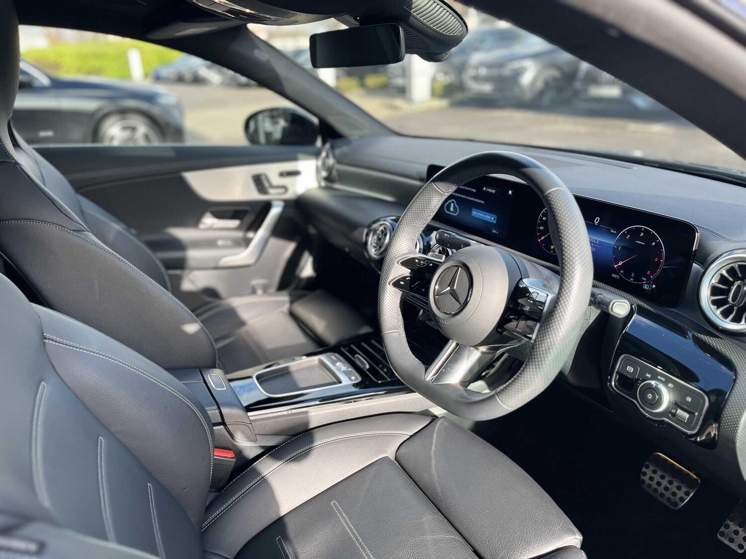 Used Mercedes-Benz CLA 2024 for sale - 77604655: Photo 22