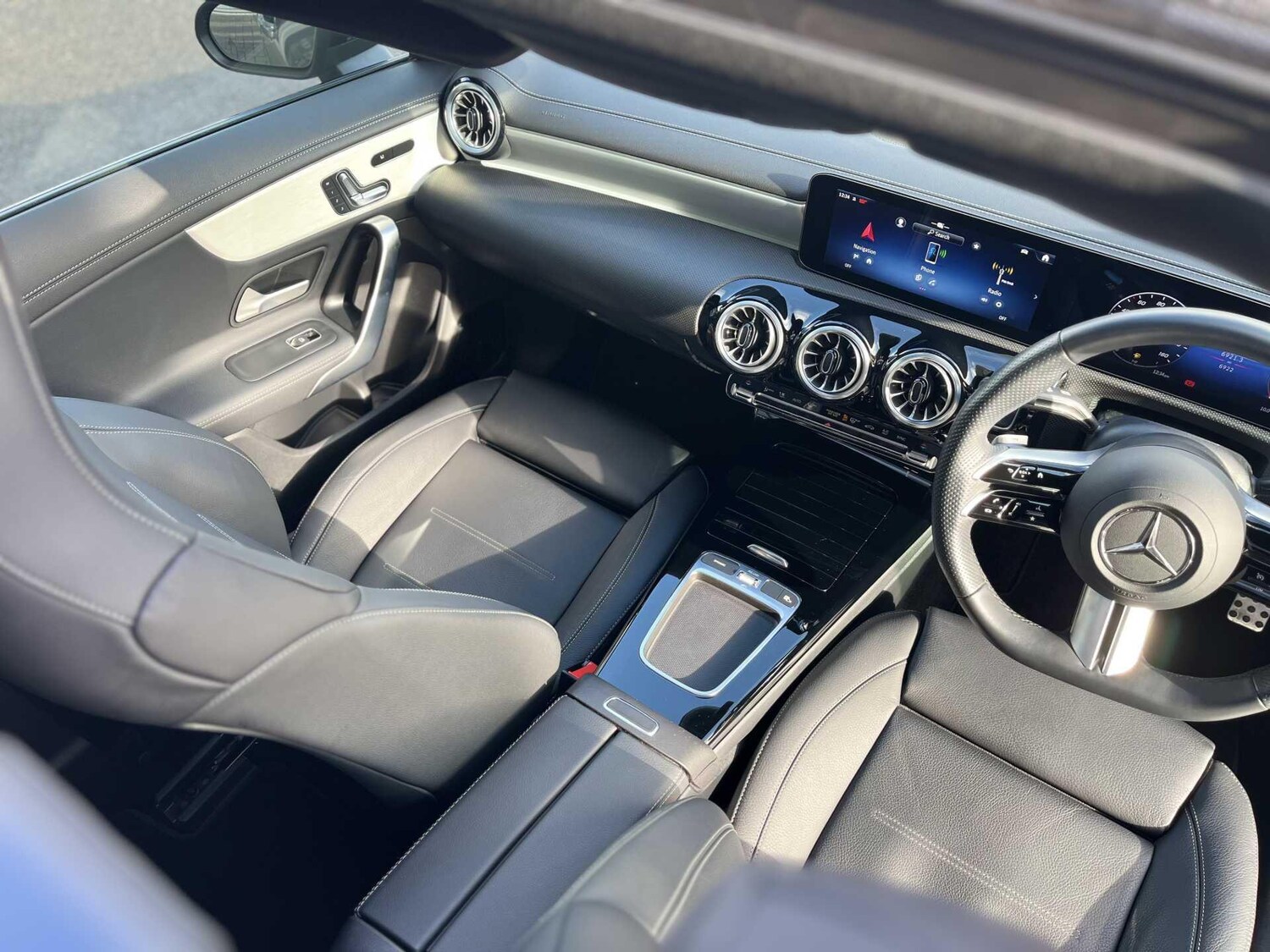 Used Mercedes-Benz CLA 2024 for sale - 77604655: Photo 29