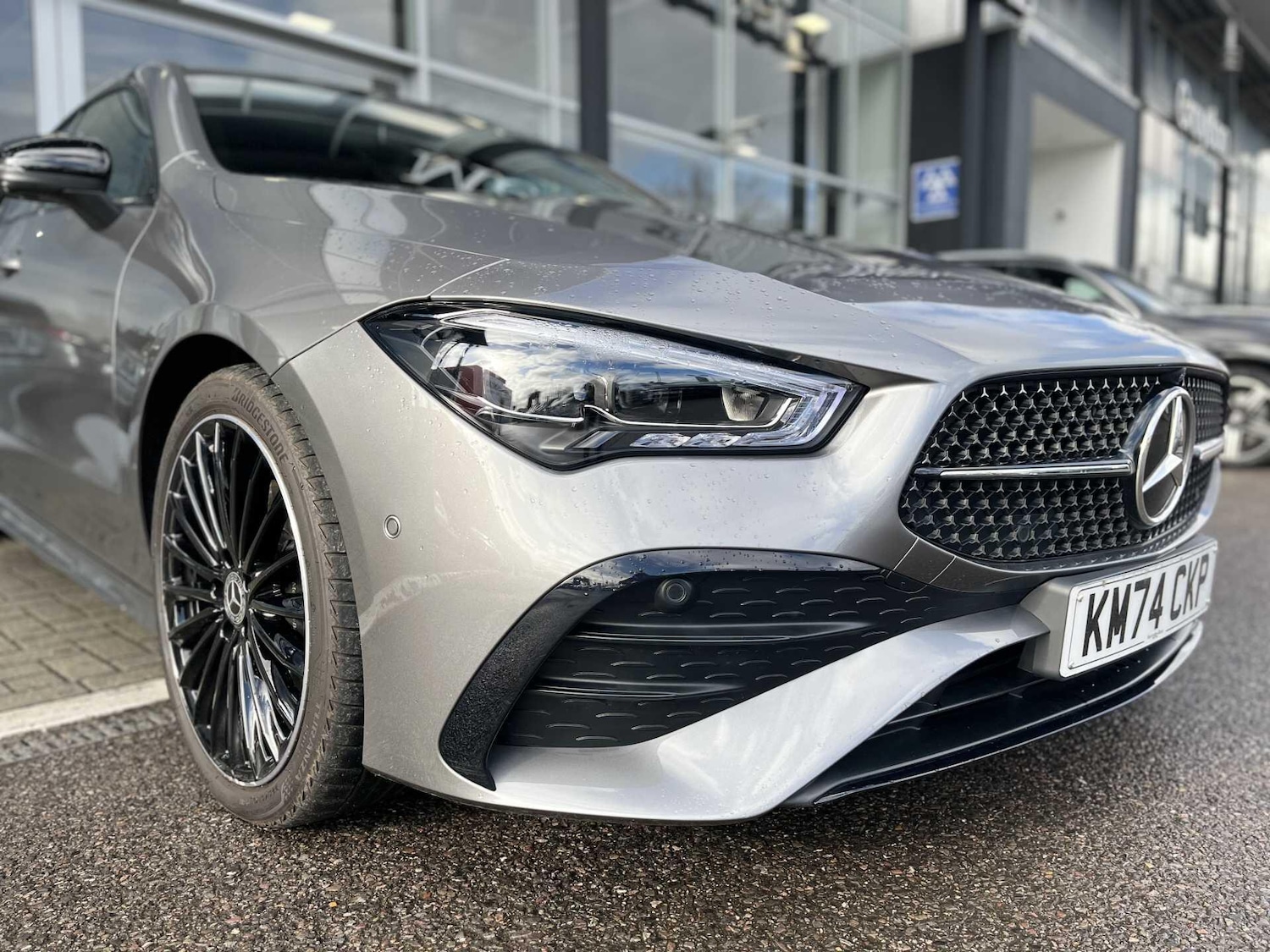 Used Mercedes-Benz CLA 2024 for sale - 77604655: Photo 3