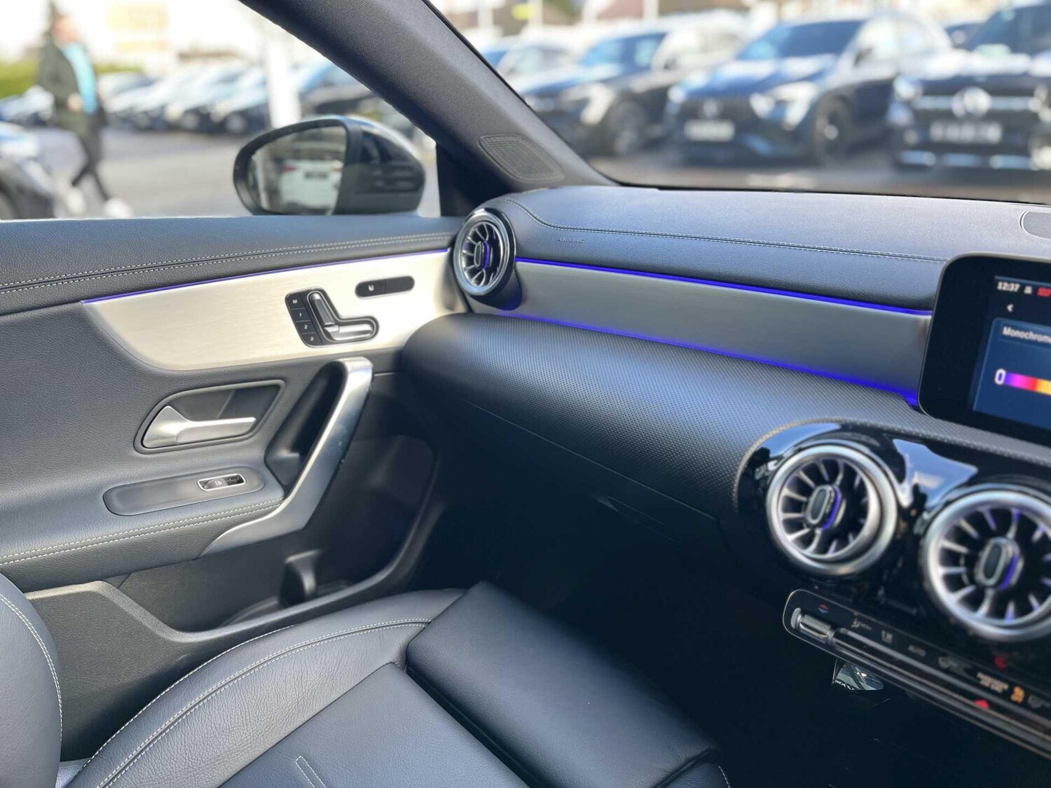 Used Mercedes-Benz CLA 2024 for sale - 77604655: Photo 32