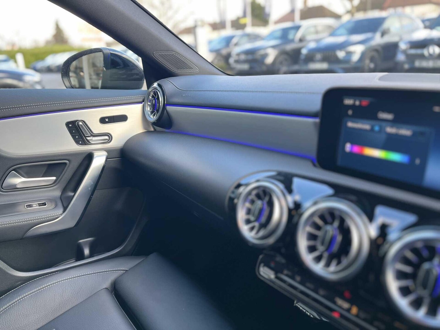 Used Mercedes-Benz CLA 2024 for sale - 77604655: Photo 33