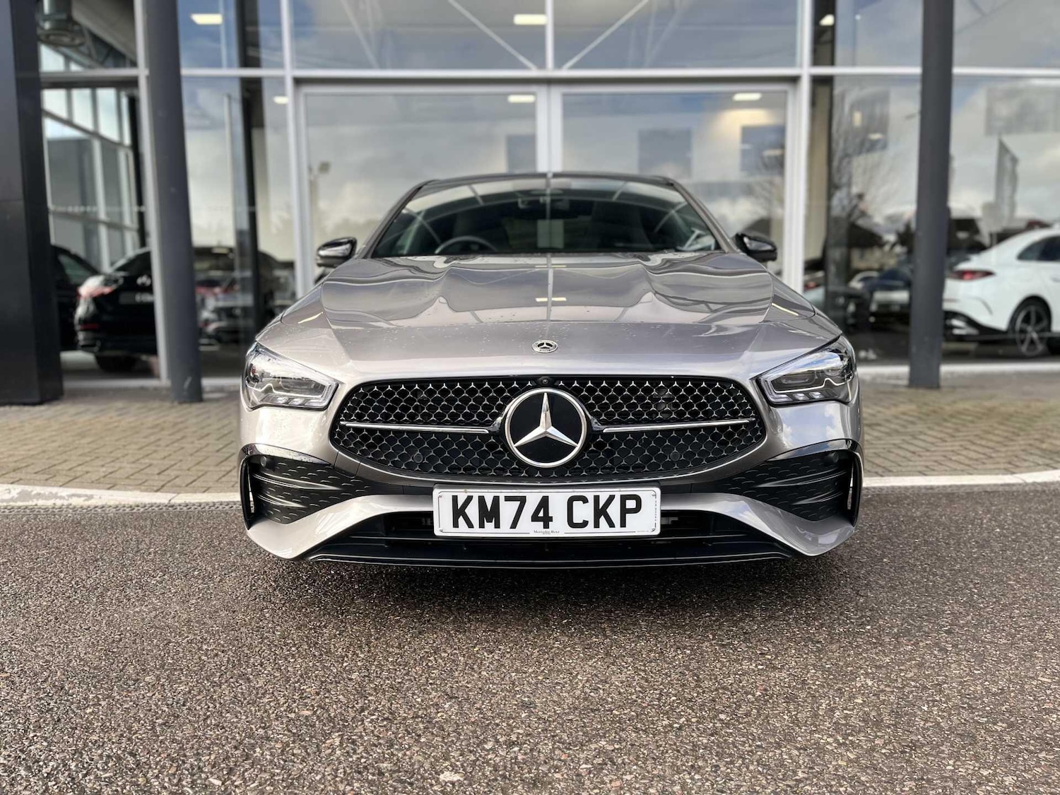 Used Mercedes-Benz CLA 2024 for sale - 77604655: Photo 4