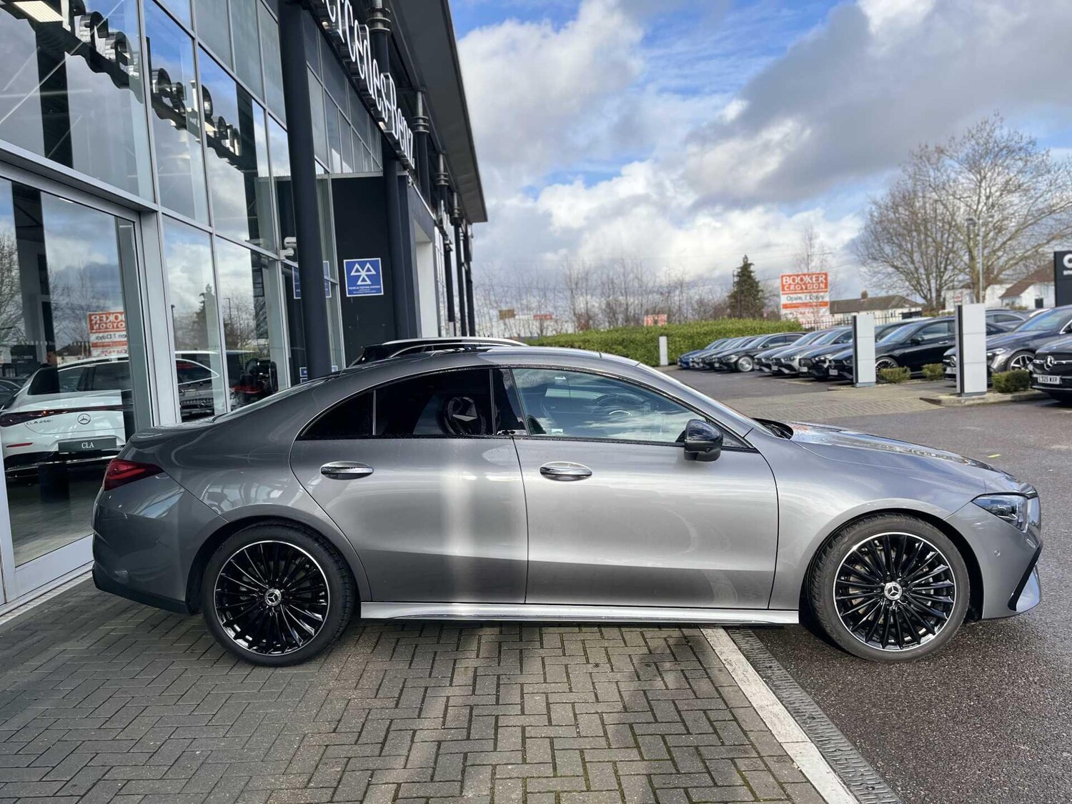 Used Mercedes-Benz CLA 2024 for sale - 77604655: Photo 7