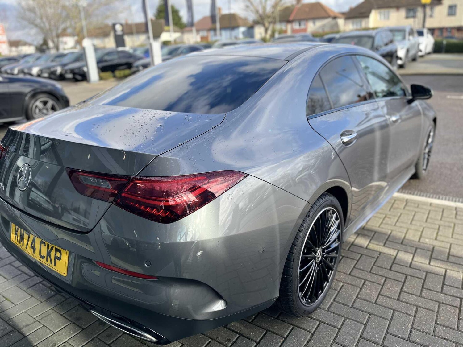 Used Mercedes-Benz CLA 2024 for sale - 77604655: Photo 8