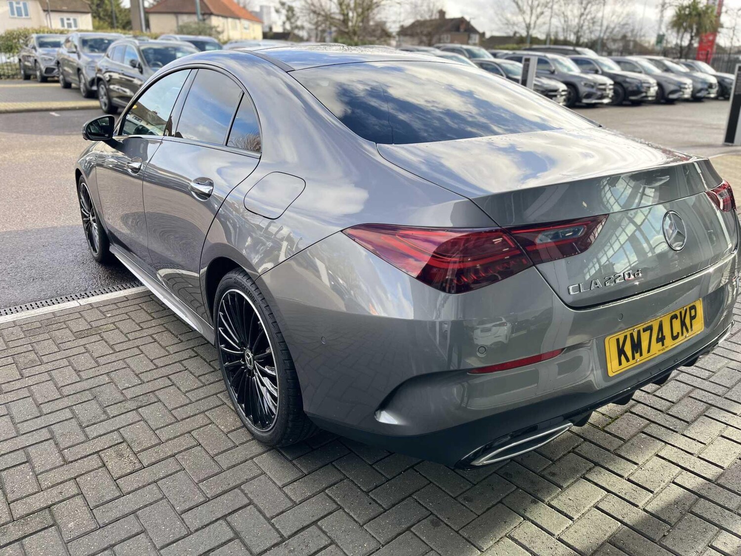 Used Mercedes-Benz CLA 2024 for sale - 77604655: Photo 9