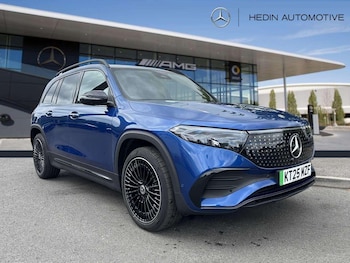 Used Mercedes-Benz EQB 2025 for sale - 78416560: Photo