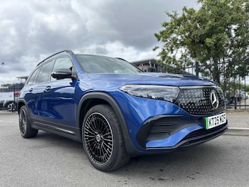 Used Mercedes-Benz EQB 2025 for sale - 78416560: Photo