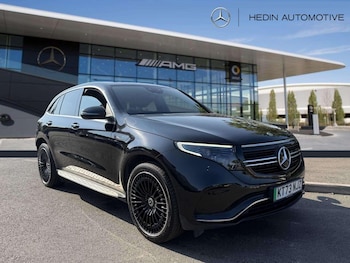 Used Mercedes-Benz EQC 2023 for sale - 78999483: Photo