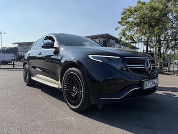 Used Mercedes-Benz EQC 2023 for sale - 78999483: Photo