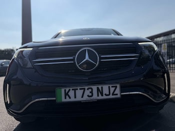 Used Mercedes-Benz EQC 2023 for sale - 78999483: Photo