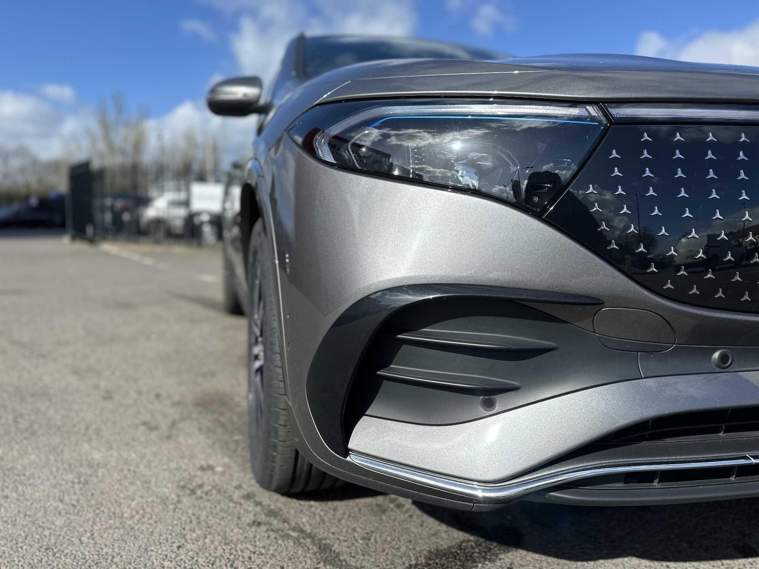 Used Mercedes-Benz EQA 2024 for sale - 77671507: Photo 11