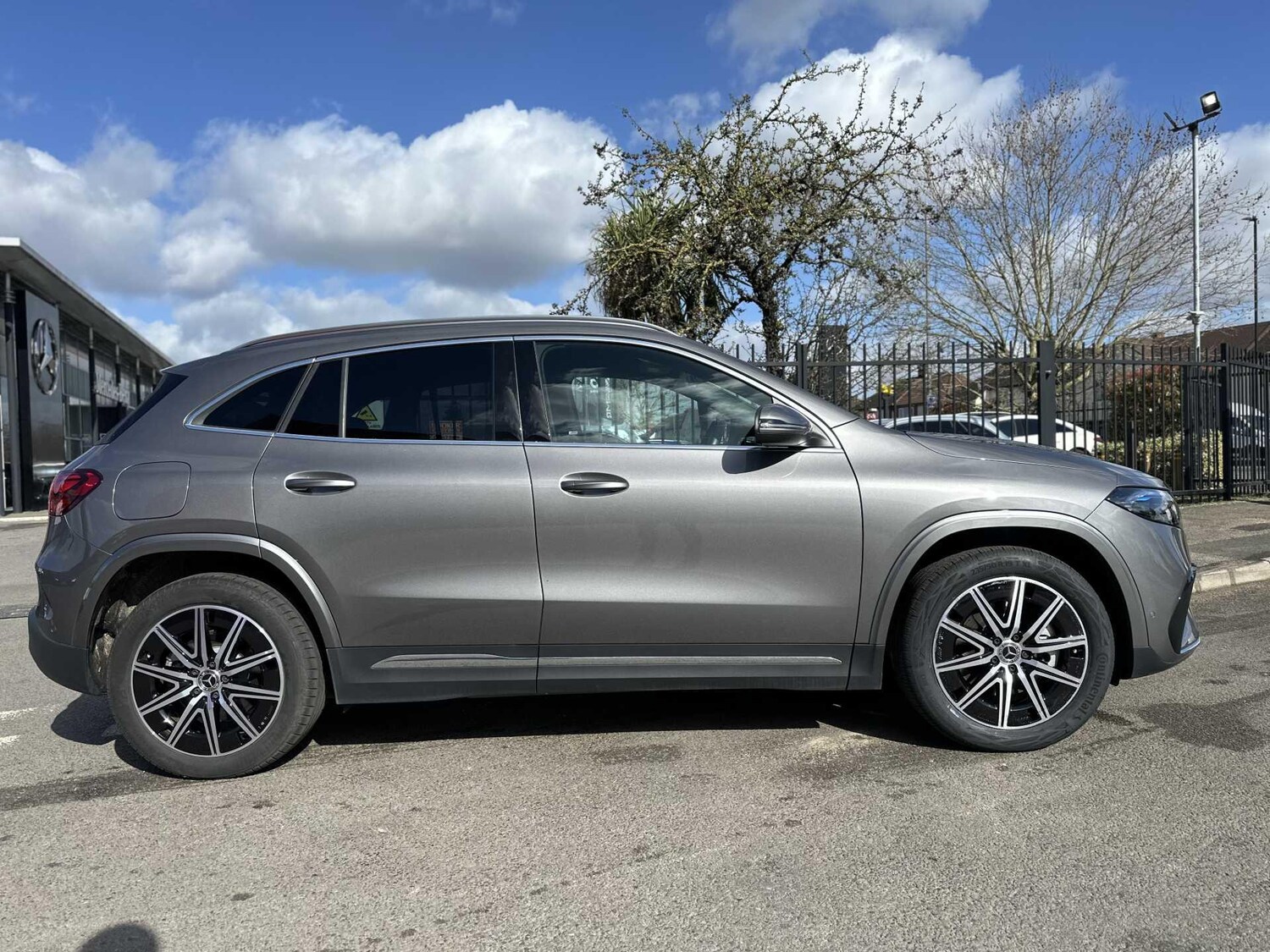 Used Mercedes-Benz EQA 2024 for sale - 77671507: Photo 12