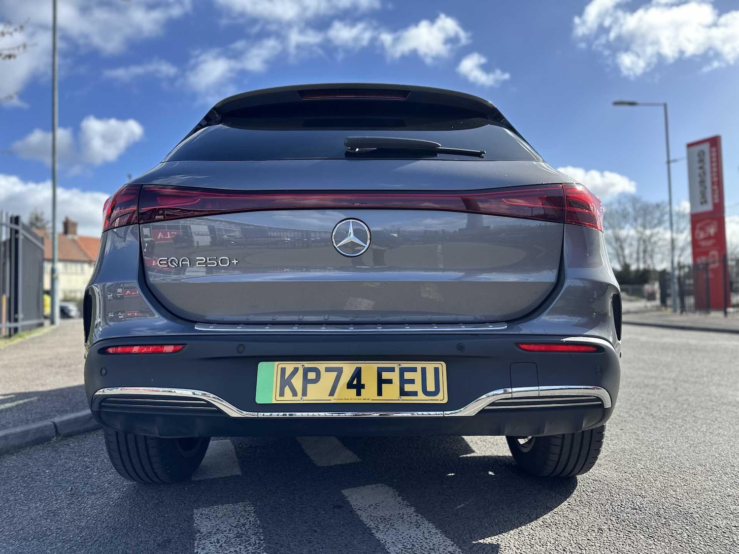 Used Mercedes-Benz EQA 2024 for sale - 77671507: Photo 14