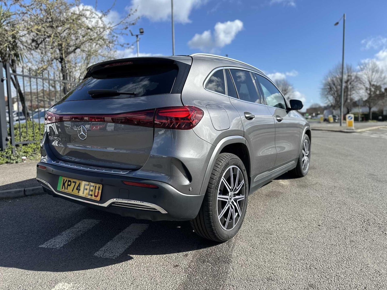 Used Mercedes-Benz EQA 2024 for sale - 77671507: Photo 15