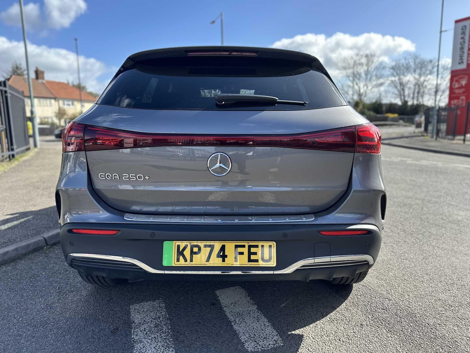 Used Mercedes-Benz EQA 2024 for sale - 77671507: Photo 16