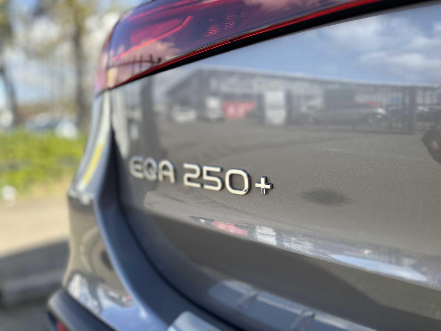 Used Mercedes-Benz EQA 2024 for sale - 77671507: Photo 17