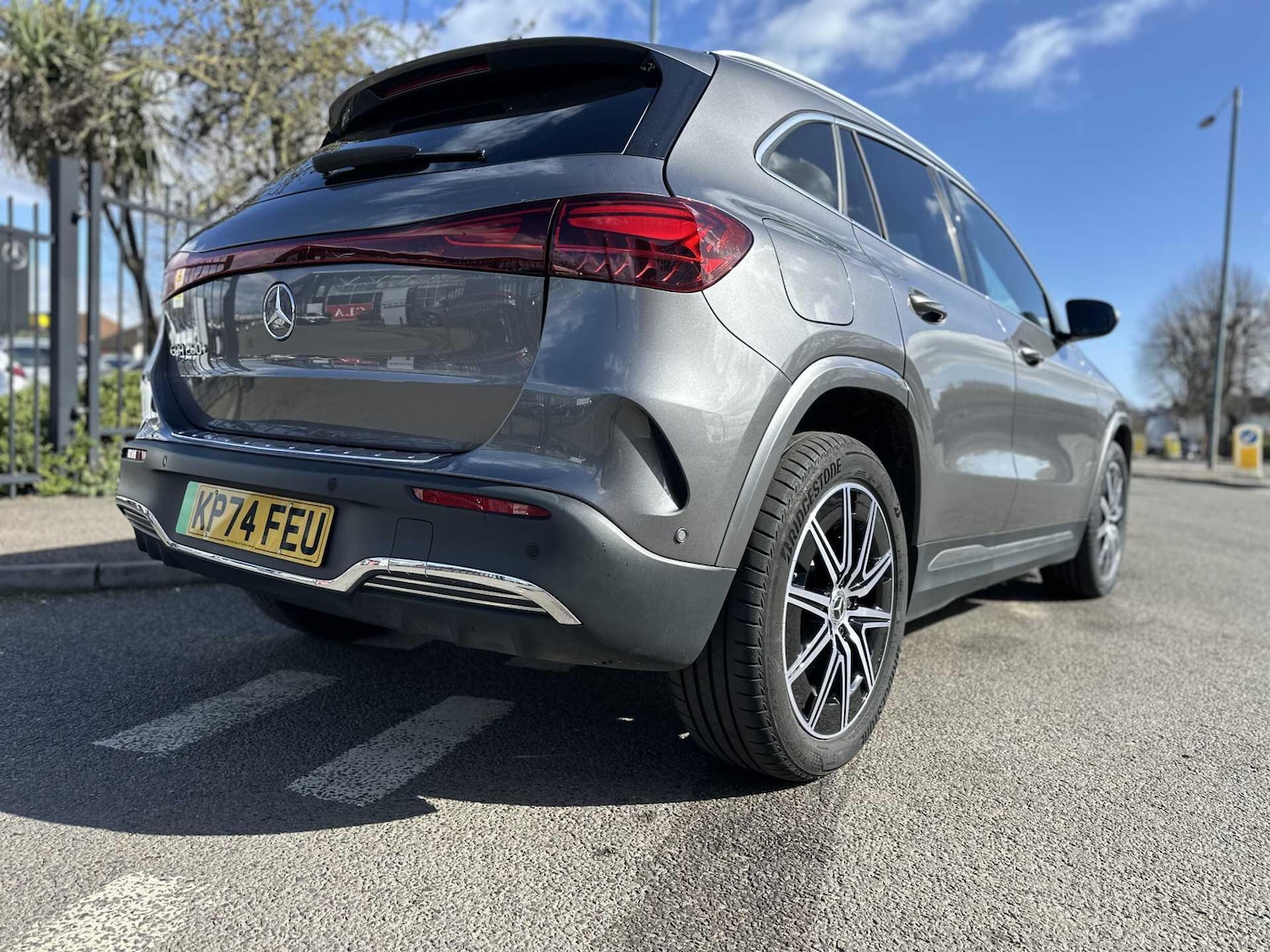 Used Mercedes-Benz EQA 2024 for sale - 77671507: Photo 19