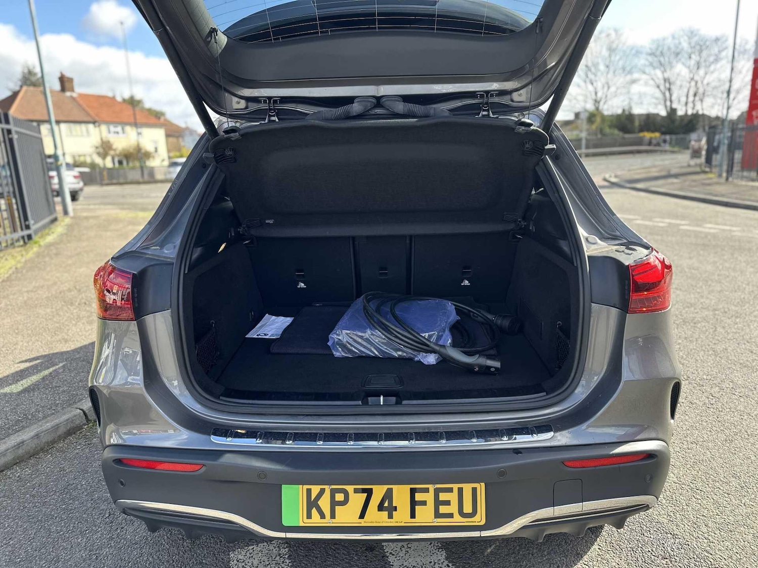 Used Mercedes-Benz EQA 2024 for sale - 77671507: Photo 20