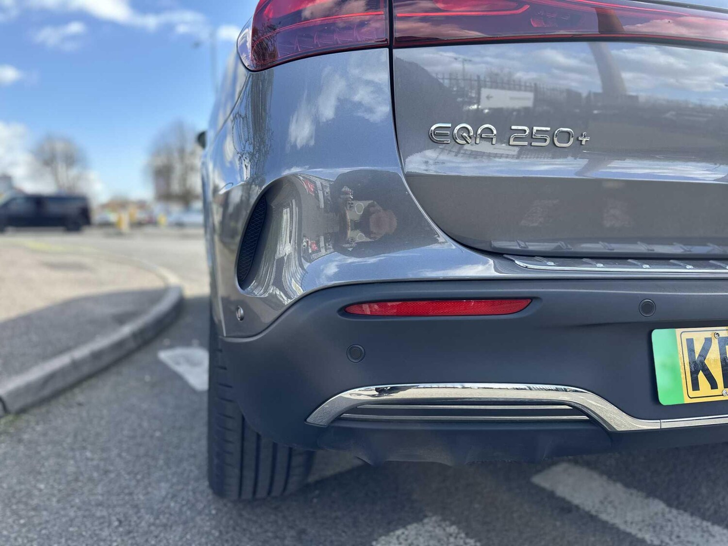 Used Mercedes-Benz EQA 2024 for sale - 77671507: Photo 39