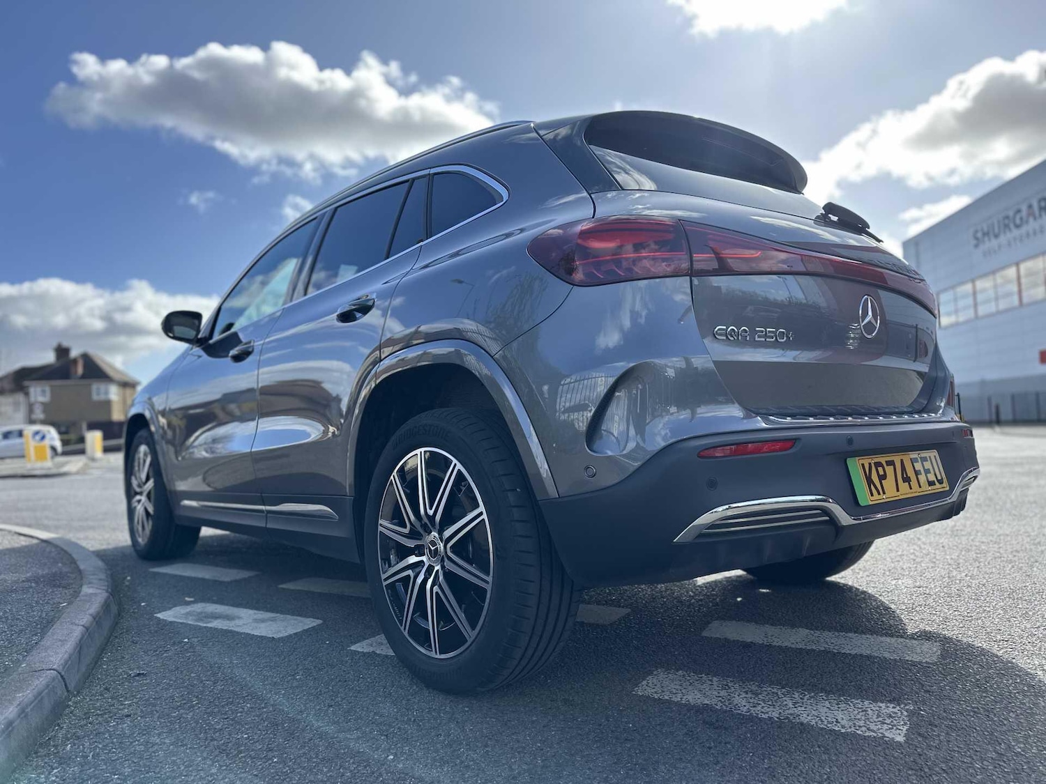 Used Mercedes-Benz EQA 2024 for sale - 77671507: Photo 40