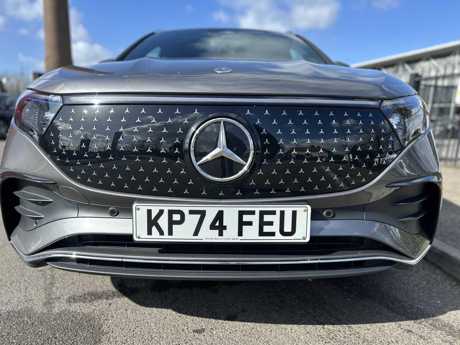 Used Mercedes-Benz EQA 2024 for sale - 77671507: Photo 5