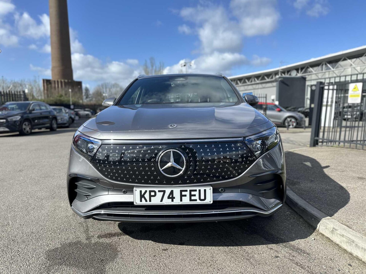 Used Mercedes-Benz EQA 2024 for sale - 77671507: Photo 6