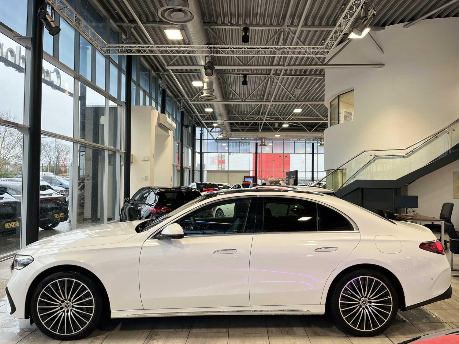 Used Mercedes-Benz E Class 2024 for sale - 77604617: Photo 10