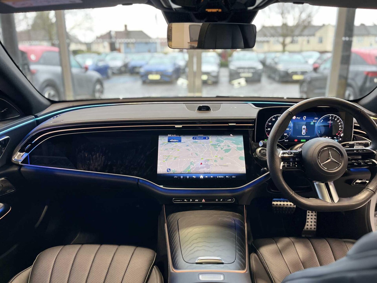 Used Mercedes-Benz E Class 2024 for sale - 77604617: Photo 23