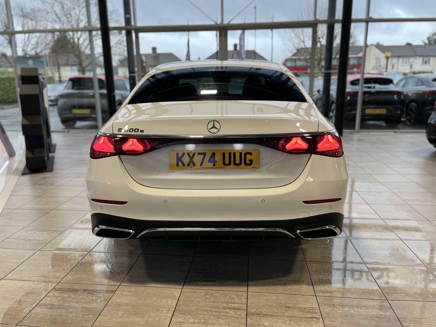 Used Mercedes-Benz E Class 2024 for sale - 77604617: Photo 6