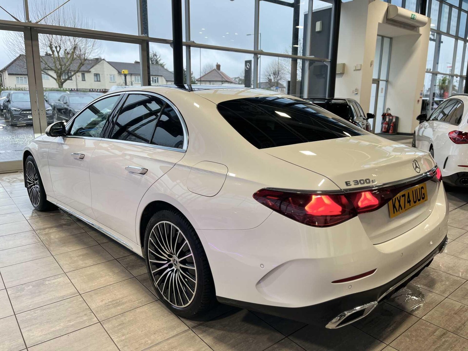 Used Mercedes-Benz E Class 2024 for sale - 77604617: Photo 8