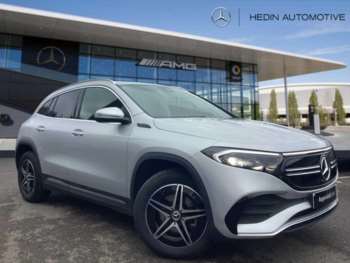 2021 (71) - 250 140kW AMG Line 66.5kWh 5dr Auto