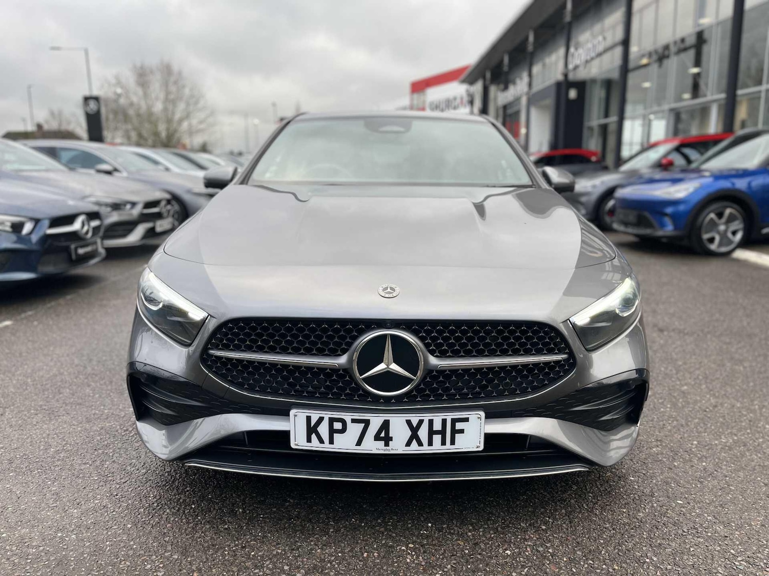 Used Mercedes-Benz A-Class 2024 for sale - 78086600: Photo 3