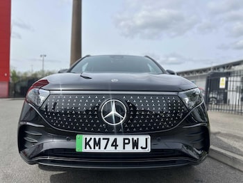 Used Mercedes-Benz EQA 2024 for sale - 78018961: Photo