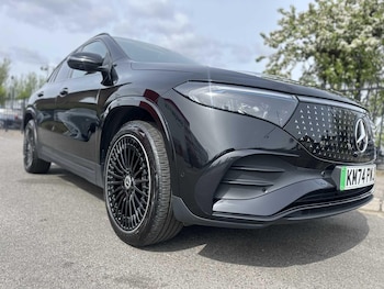 Used Mercedes-Benz EQA 2024 for sale - 78018961: Photo