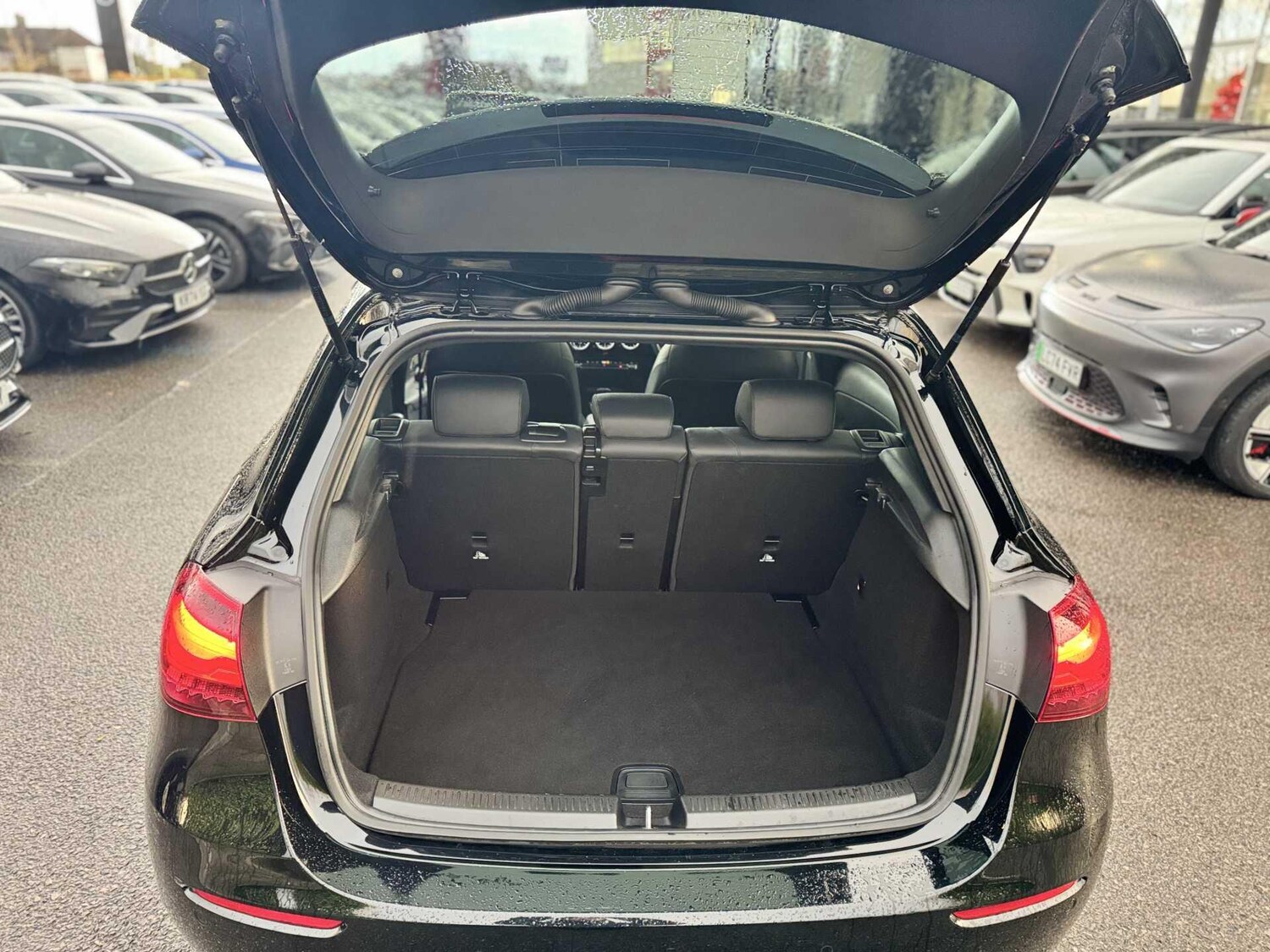 Used Mercedes-Benz A-Class for sale - 77768653: Photo 15