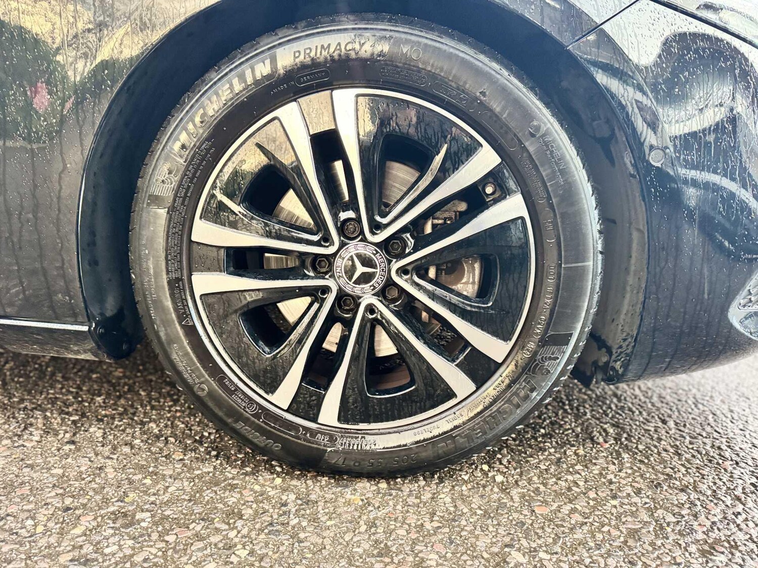 Used Mercedes-Benz A-Class for sale - 77768653: Photo 17