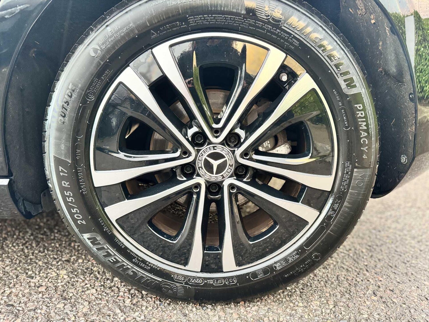 Used Mercedes-Benz A-Class for sale - 77768653: Photo 19