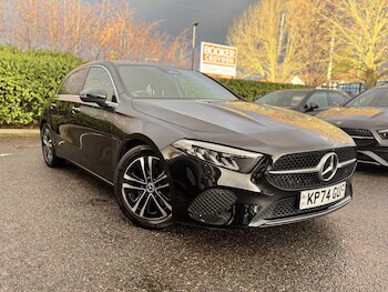 Mercedes-Benz A-Class feature image