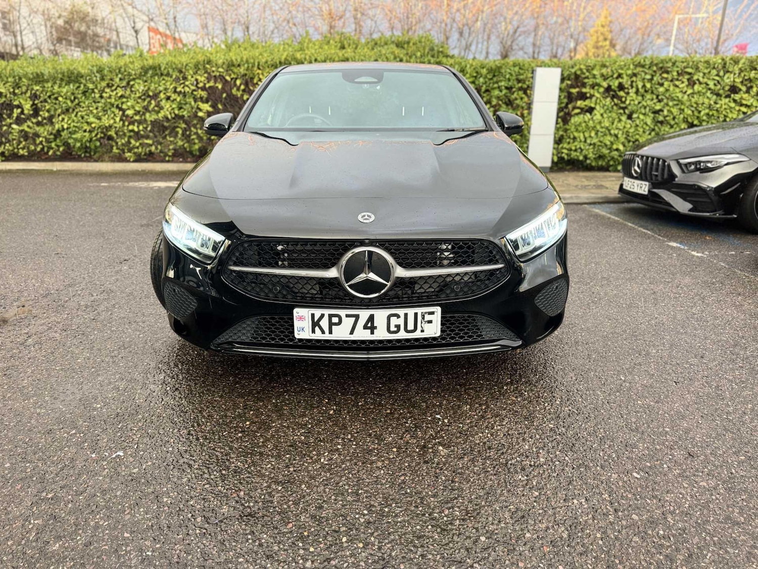 Used Mercedes-Benz A-Class for sale - 77768653: Photo 3